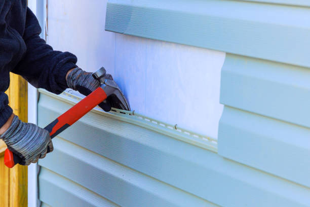 Reliable Fiber Cement Siding contractor in North Springfield, VA by Superior Siding Solutions